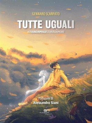 cover image of Tutte Uguali
